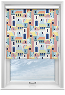 Santiago, Zambra - Twist&Fit Roller Blind